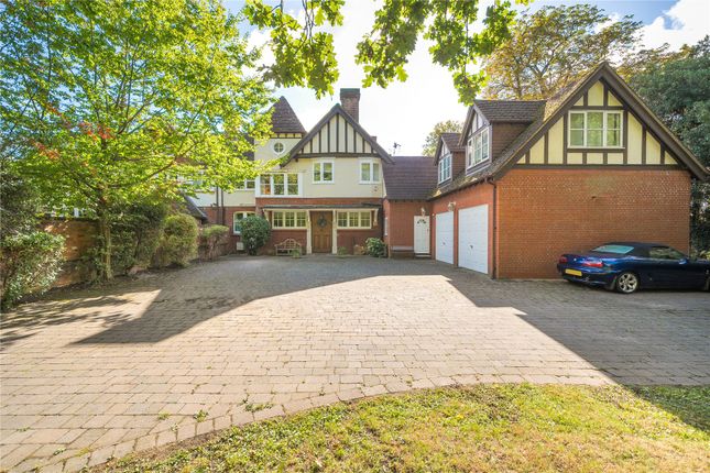 Hook Heath Road, Hook Heath, Surrey... 6 bed semi