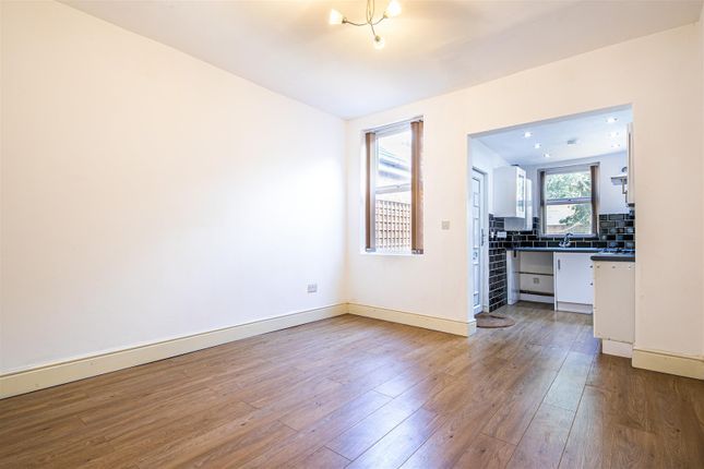 Vincent Road, Sheffield S7 3 bed terraced house for sale
