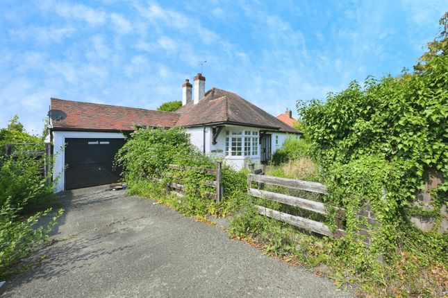 3 bedroom detached bungalow for sale