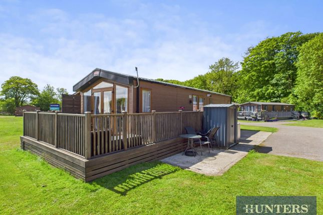 Flamborough Road, Sewerby, Bridlington 2 bed park home for sale