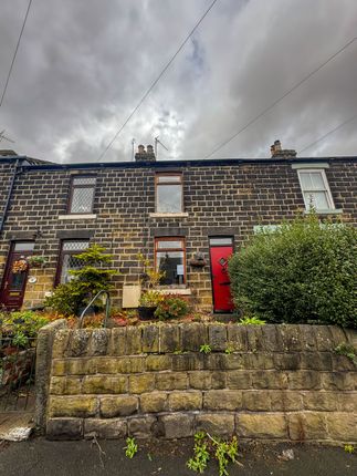 1 bed terraced house