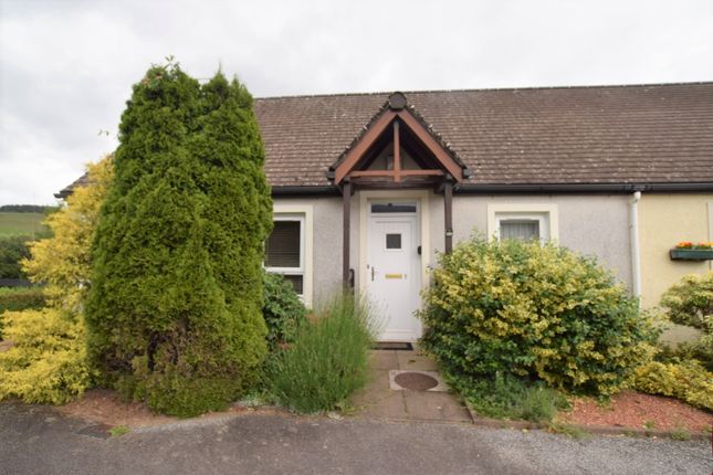 5 New House Court, Crocketford... 2 bed semi