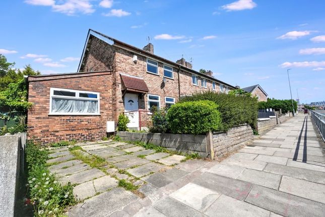 3 bedroom end of terrace house for sale