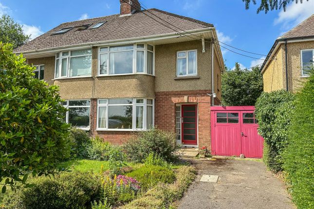 Milbourne Lane, Milbourne, Malmesbury 3 bed semi
