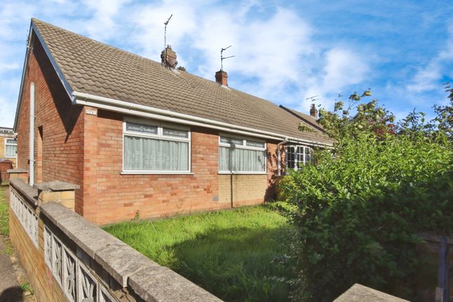 3 bedroom semi-detached bungalow for sale