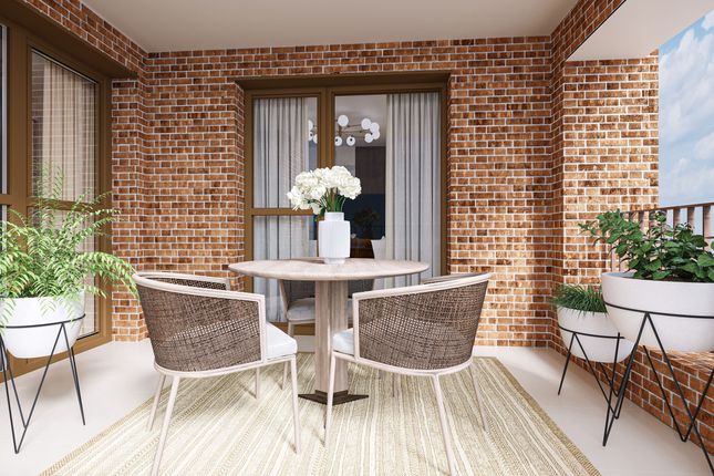 Bermondsey Heights at Bermondsey... 2 bed apartment for sale