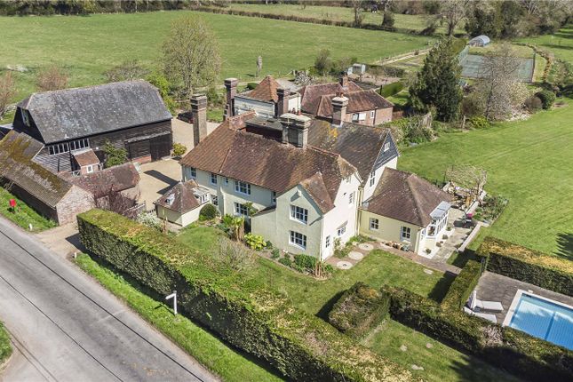 Buckham Hill, Isfield, East Sussex, TN22 7 bed detached house for sale