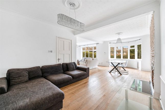 St. Dunstans Gardens, London, W3 4 bed semi