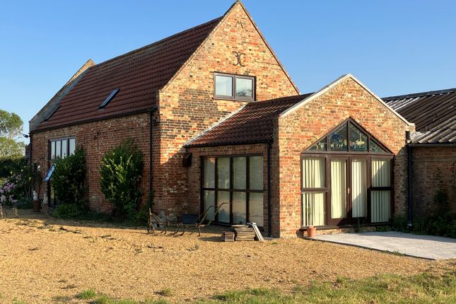 3 bedroom barn conversion for sale