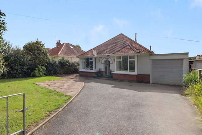 Bickington, Barnstaple, Devon, EX31 3 bed bungalow for sale