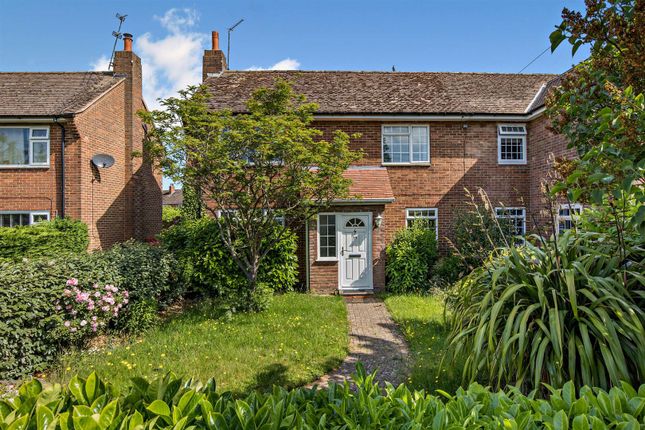 2 bedroom semi-detached house for sale