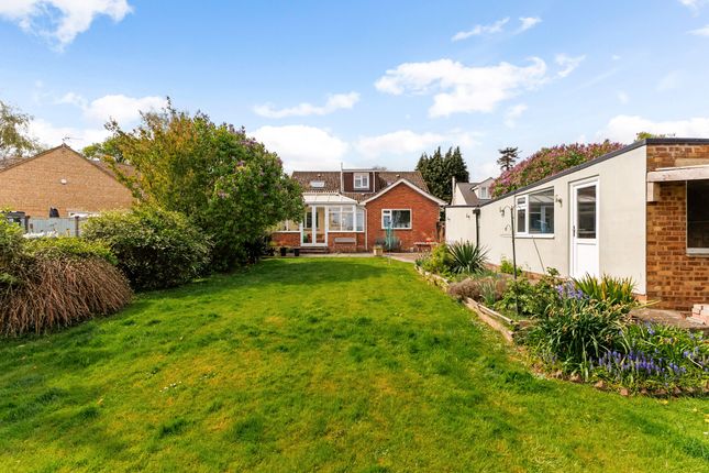 4 bed detached house