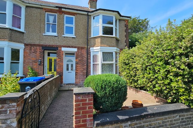 Church Path, Deal CT14 4 bed end of terrace house for sale