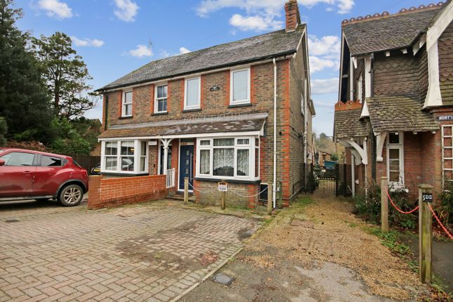 3 bed semi-detached house