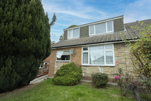 Prospect Road, Old Whittington... 2 bed semi