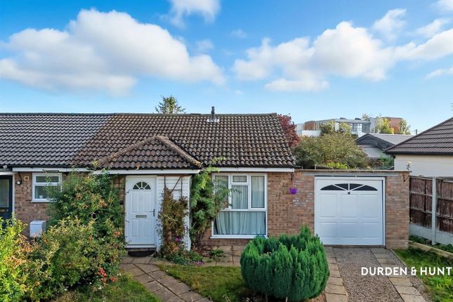 2 bedroom semi-detached bungalow for sale