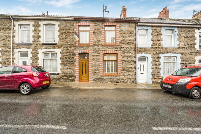 Commercial Street, Senghenydd... 2 bed terraced house for sale