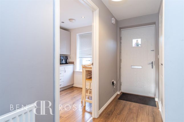 Assembly Avenue, Leyland 3 bed townhouse for sale