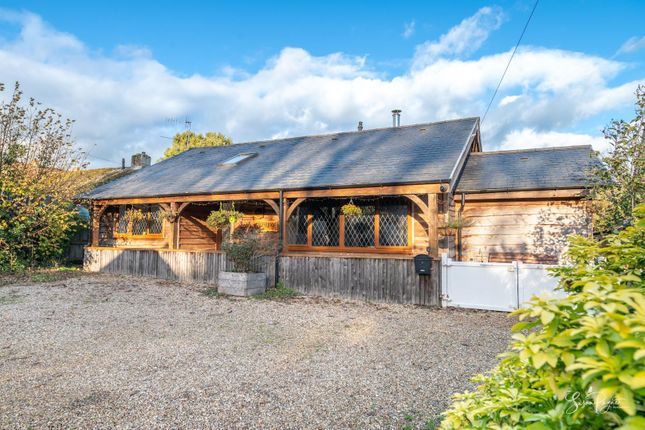 *CHAIN FREE* Newchurch, Sandown 2 bed detached bungalow for sale