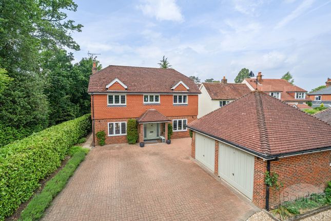 Church Lane, Rowledge, Farnham... 4 bed detached house for sale