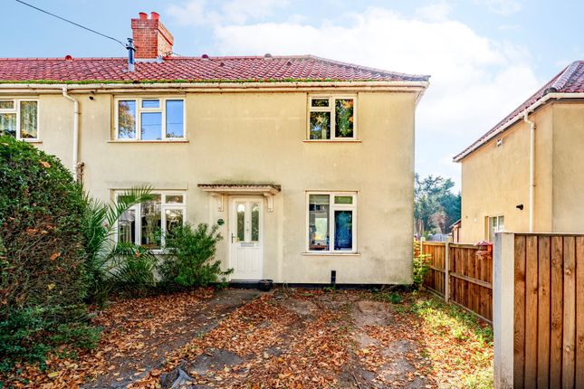 Gipsy Lane, Norwich 3 bed end of terrace house for sale