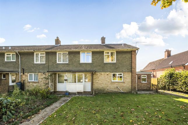 St. Marys Close, Potterne, SN10 3 bed end of terrace house for sale