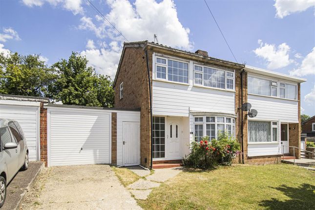3 bed semi-detached house