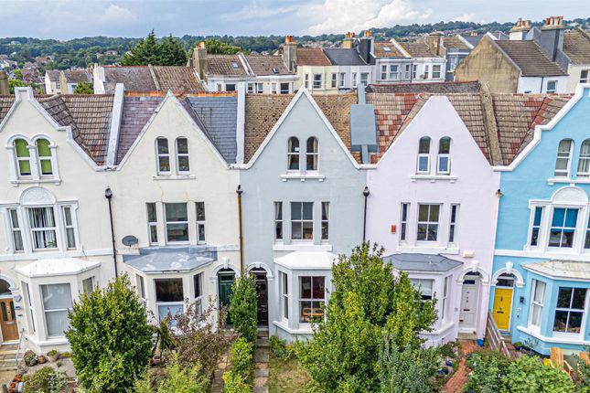 Mount Pleasant Crescent, Hastings 4 bed terraced house for sale