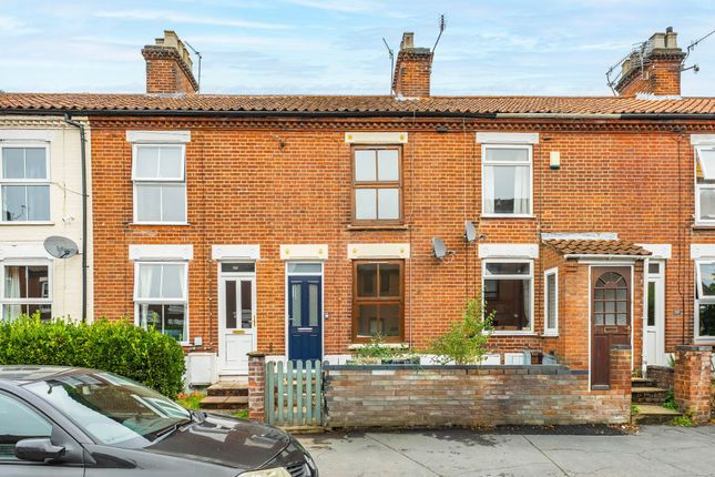 Gertrude Road, Norwich 2 bed terraced house for sale