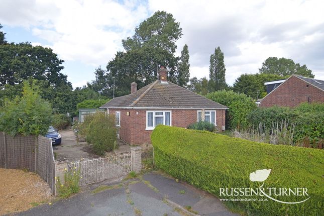 2 bedroom detached bungalow for sale