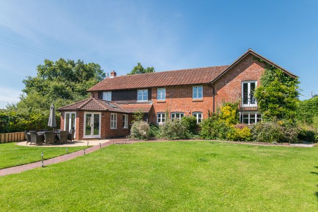 5 bedroom barn conversion for sale