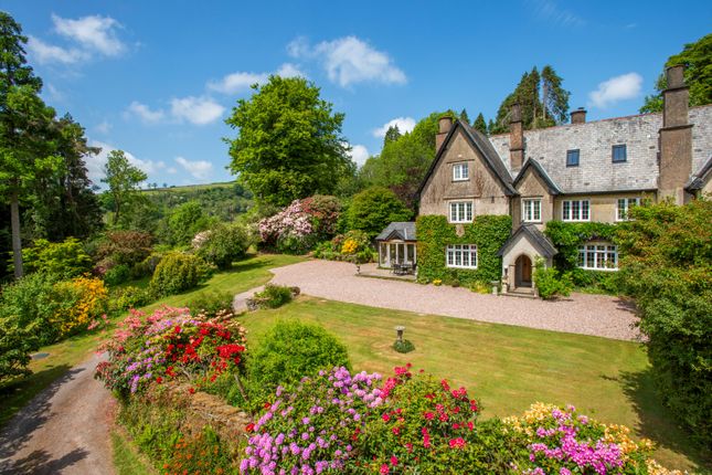 Winsford, Minehead, Somerset, TA24 5 bed detached house for sale