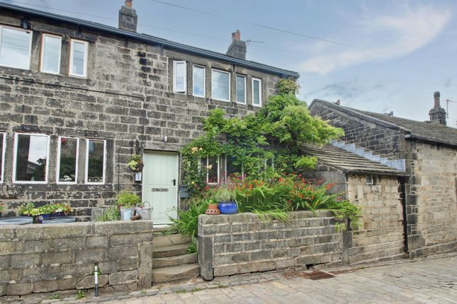 Smithwell Lane, Heptonstall 2 bed cottage for sale