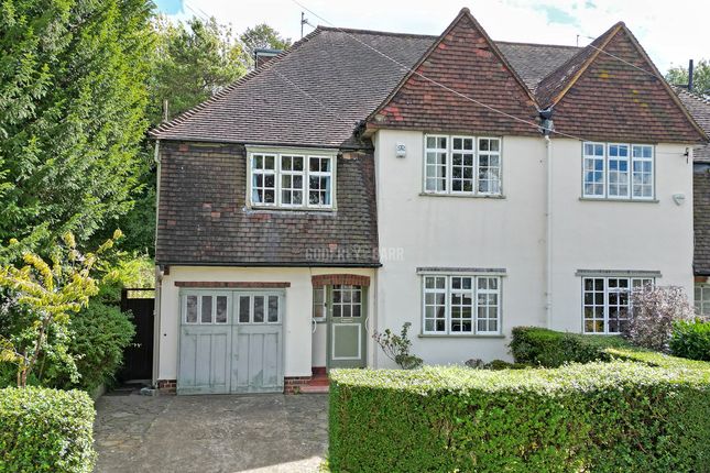 4 bedroom semi-detached house for sale