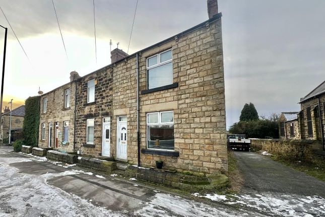 Barnsley Road, Darfield, Barnsley 2 bed terraced house for sale