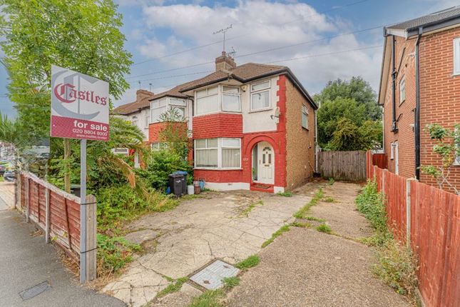 Great Cambridge Road, Enfield 3 bed end of terrace house for sale