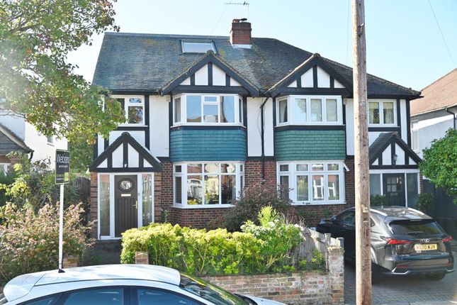 4 bedroom semi-detached house for sale