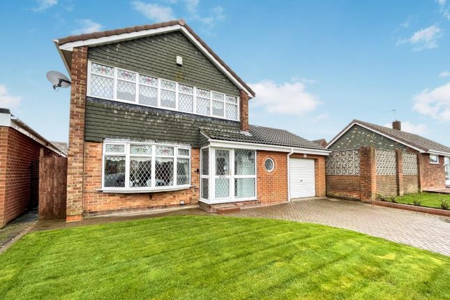3 bedroom detached house for sale
