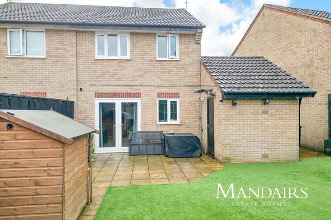 3 bed semi-detached house