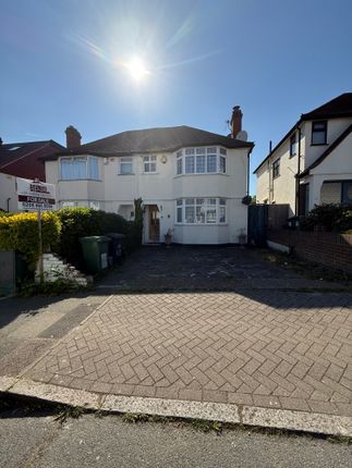 3 bed semi-detached house