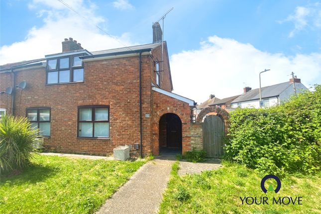 Earlsworth Road, Ashford TN24 3 bed semi