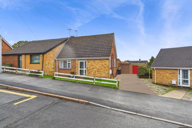 3 bedroom semi-detached bungalow for sale