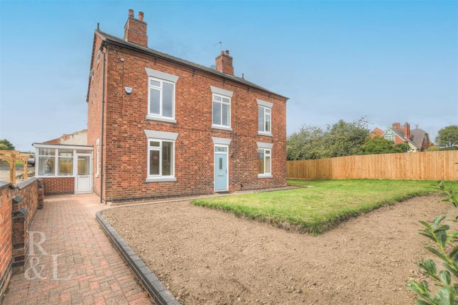 Main Street, Heather 6 bed character property for sale