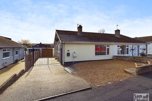 2 bedroom semi-detached bungalow for sale