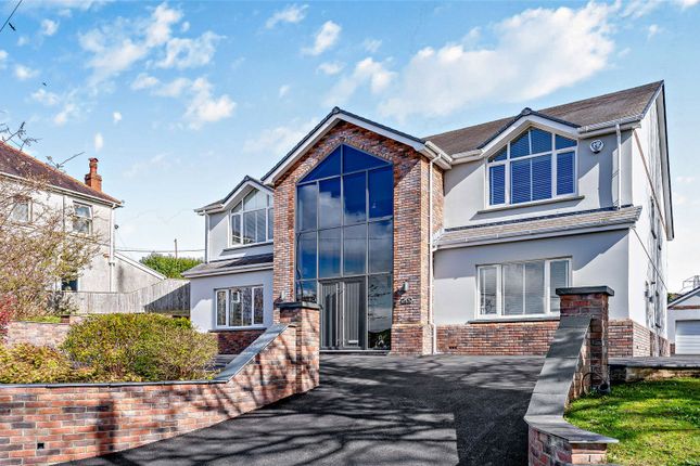Swiss Valley, Llanelli... 6 bed detached house for sale
