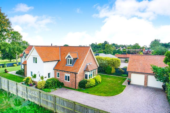 The Street, North Lopham, Diss 5 bed detached house for sale