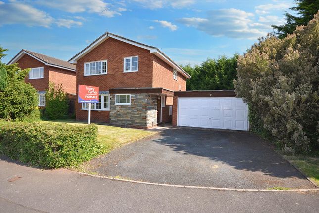 Sunningdale, Stone 4 bed detached house for sale
