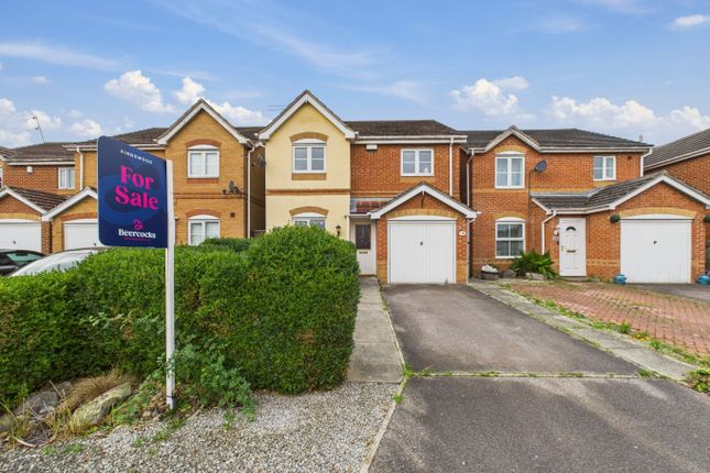 Chancewaters, Kingswood, Hull, HU7 3NG 3 bed detached house for sale