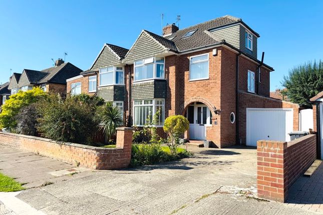 4 bedroom semi-detached house for sale