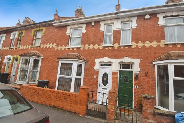 Halesleigh Road, Bridgwater TA6 3 bed terraced house for sale